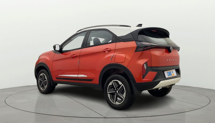 2024 Tata NEXON CREATIVE + 1.2 PETROL, Petrol, Manual, 533 km, Left Back Diagonal