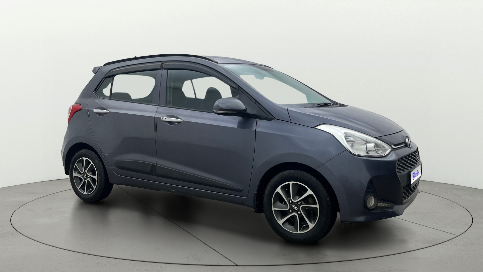 2018 Hyundai Grand i10 ASTA 1.2 KAPPA VTVT 2018 Hyundai Grand i10 ASTA 1.2 KAPPA VTVT