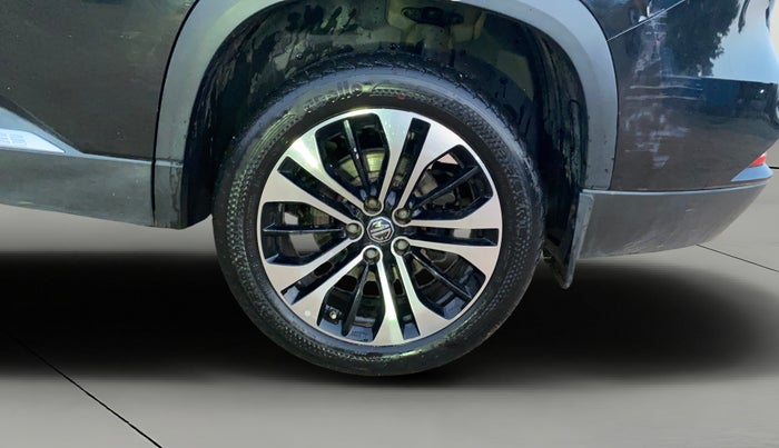 2021 MG HECTOR PLUS SHARP 2.0 DIESEL TURBO MT 6-STR, Diesel, Manual, 51,381 km, Left Rear Wheel