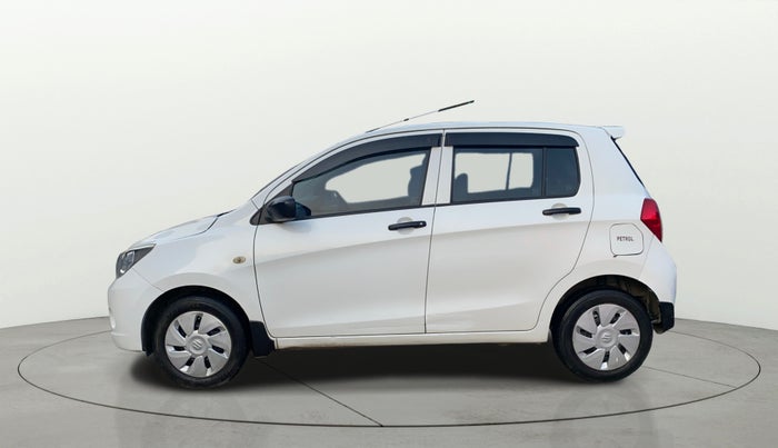 2016 Maruti Celerio VXI, Petrol, Manual, 87,334 km, Left Side