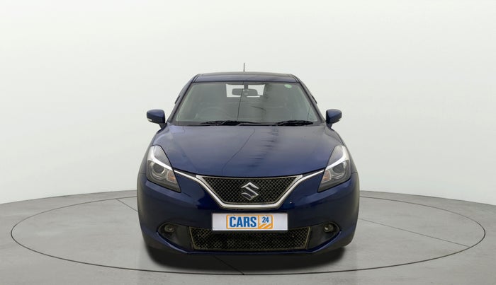 2018 Maruti Baleno ALPHA CVT PETROL 1.2, Petrol, Automatic, 47,330 km, Front