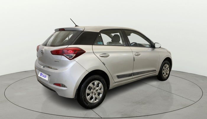 2017 Hyundai Elite i20 SPORTZ 1.2, Petrol, Manual, 86,854 km, Right Back Diagonal