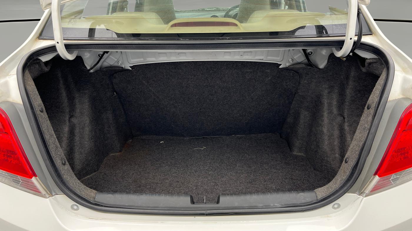 2014 Honda Amaze 1.5L I-DTEC VX, Diesel, Manual, 50,237 km, Boot Open Zoomed View