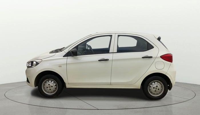 2018 Tata Tiago XM PETROL, Petrol, Manual, 24,218 km, Left Side