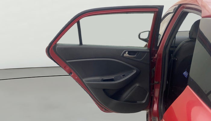 2017 Hyundai i20 Active 1.2 SX, Petrol, Manual, 97,667 km, LHS Rear Door