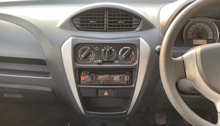 2017 Maruti Alto 800 LXI, CNG, Manual, 75,513 km, Air Conditioner