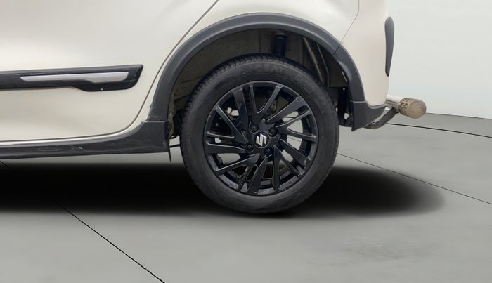 2022 Maruti Celerio ZXI PLUS, Petrol, Manual, 49,776 km, Left Rear Wheel