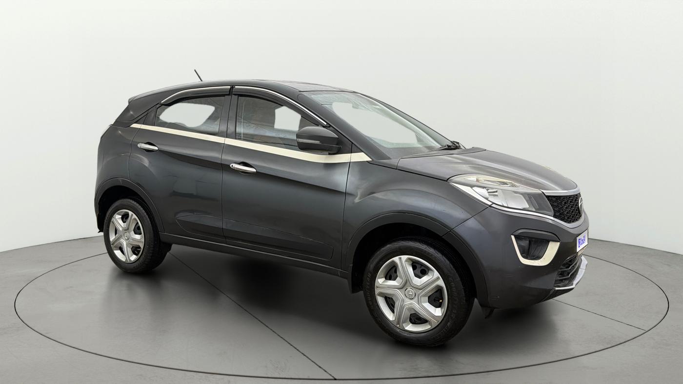2018 Tata NEXON XM PETROL, Petrol, Manual, 42,767 km, SRP