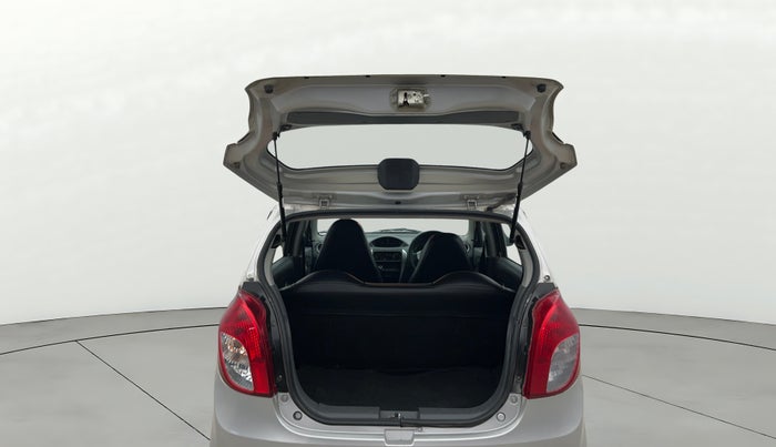 2015 Maruti Alto 800 LXI, Petrol, Manual, 66,614 km, Boot Door Open