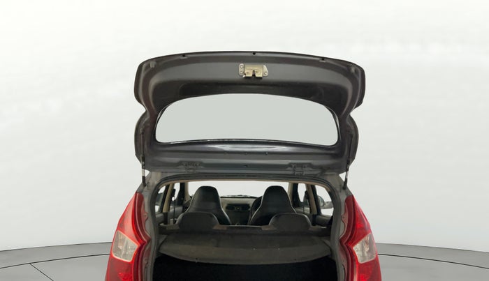 2015 Hyundai Eon SPORTZ, Petrol, Manual, 58,584 km, Boot Door Open