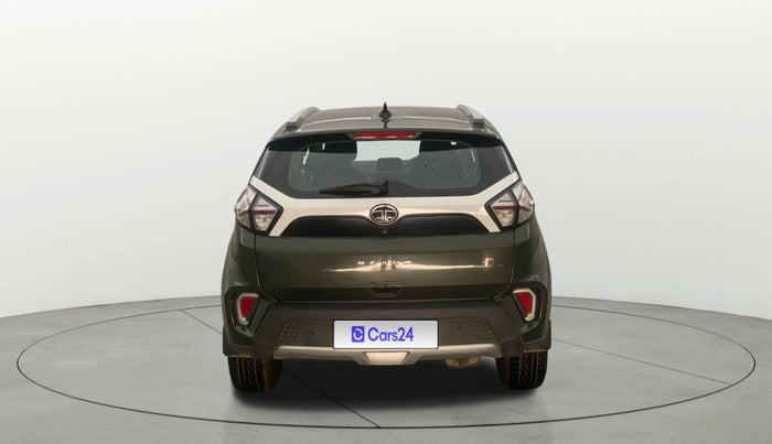 2021 Tata NEXON XZA PLUS PETROL, Petrol, Automatic, 54,011 km, Back/Rear