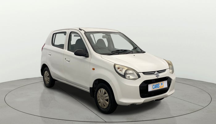 2013 Maruti Alto 800 LXI, Petrol, Manual, 65,269 km, SRP