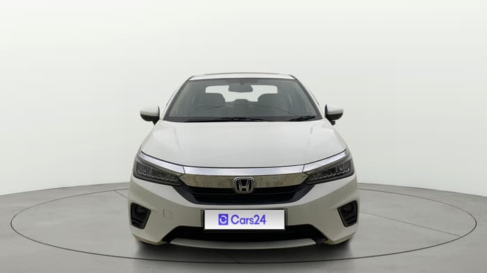 2022 Honda City 1.5L I-DTEC ZX, Diesel, Manual, 54,918 km, Front