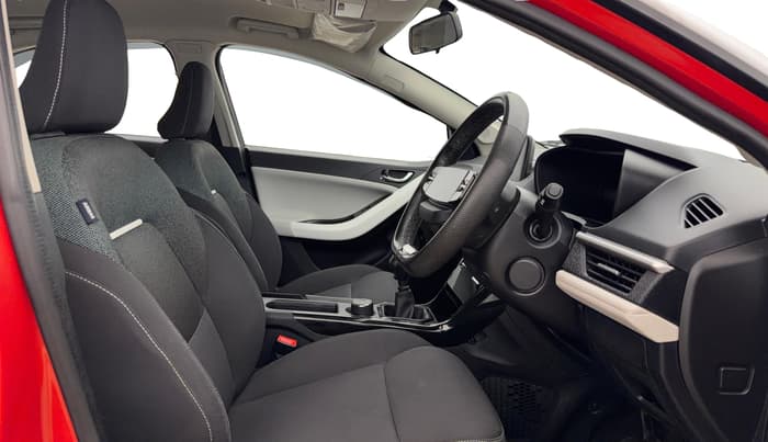 2023 Tata NEXON CREATIVE 1.2 PETROL, Petrol, Manual, 35,632 km, Right Side Front Door Cabin