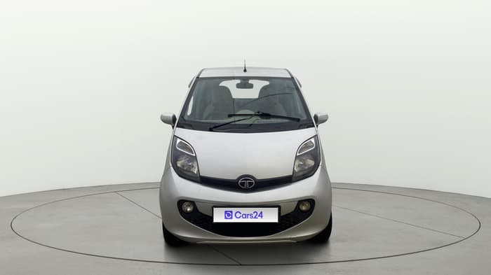 2015 Tata Nano TWIST XTA, Petrol, Automatic, 34,706 km, Front