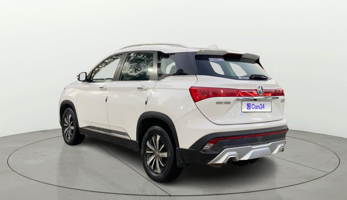 2019 MG HECTOR SHARP 1.5 DCT PETROL, Petrol, Automatic, 60,434 km, Left Back Diagonal