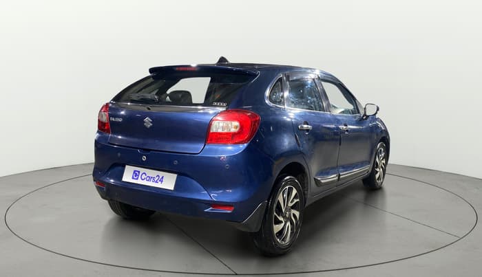 2021 Maruti Baleno ZETA PETROL 1.2, Petrol, Manual, 1,02,779 km, Right Back Diagonal