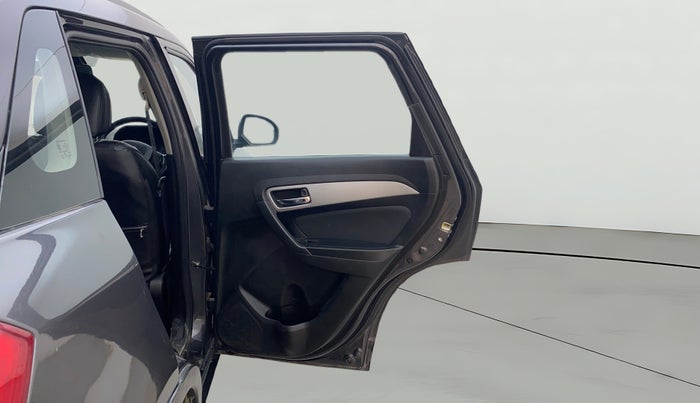 2021 Maruti Vitara Brezza ZXI PLUS, Petrol, Manual, 73,467 km, RHS Rear Door