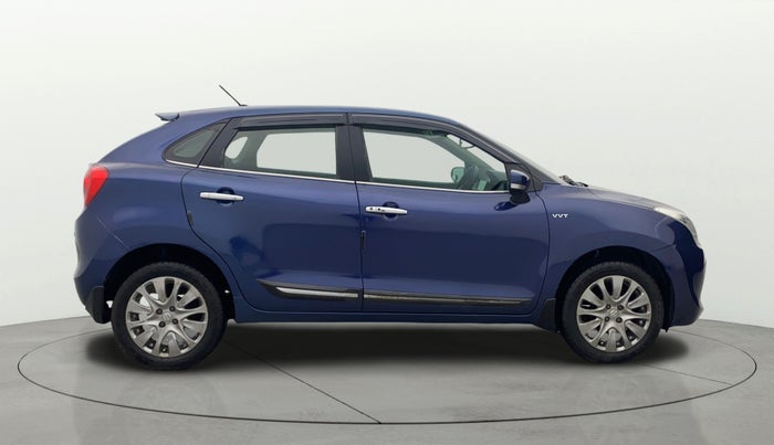 2018 Maruti Baleno ZETA PETROL 1.2, Petrol, Manual, 84,237 km, Right Side View