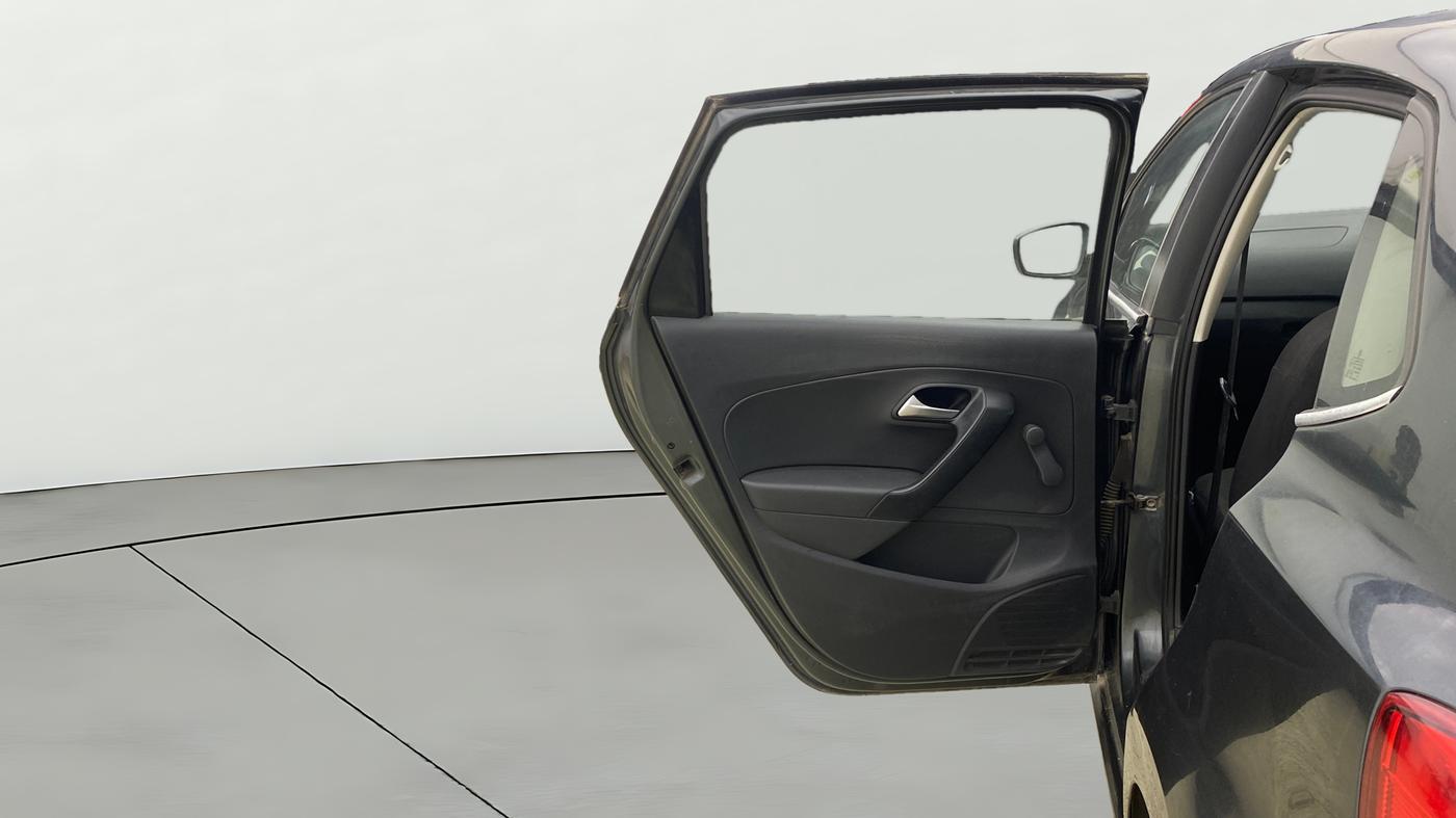 2015 Volkswagen Polo TRENDLINE 1.2L PETROL, Petrol, Manual, 56,382 km, LHS Rear Door