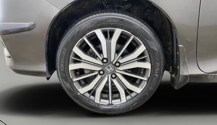 2019 Honda City 1.5L I-VTEC VX, Petrol, Manual, 65,341 km, Left Front Wheel