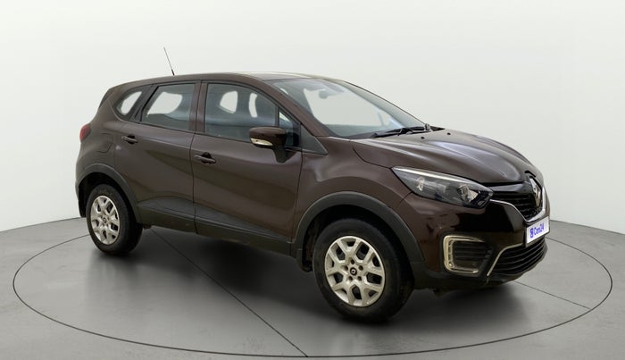 2018 Renault Captur RXE PETROL, Petrol, Manual, 43,316 km, SRP