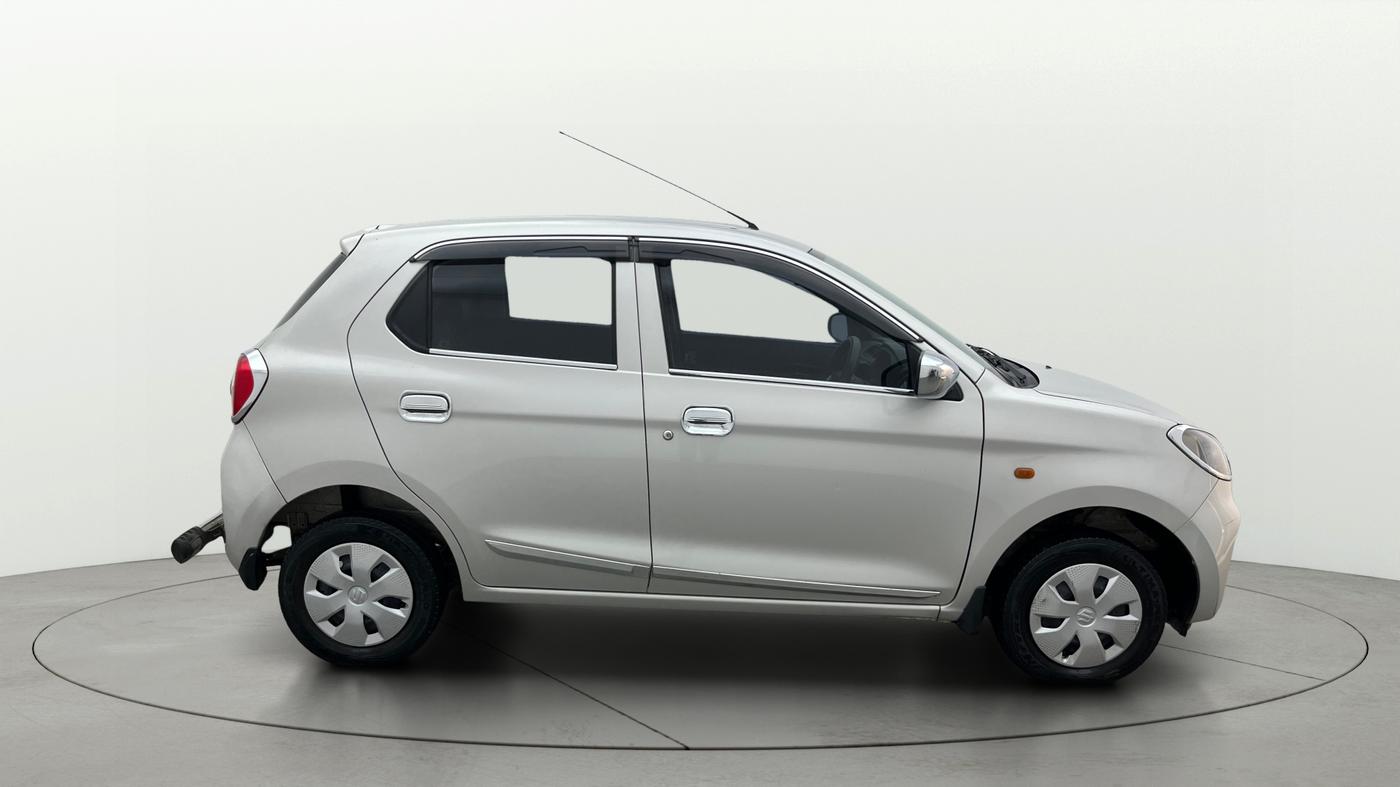 2025 Maruti Alto K10 VXI CNG, CNG, Manual, 68,731 km, Right Side View
