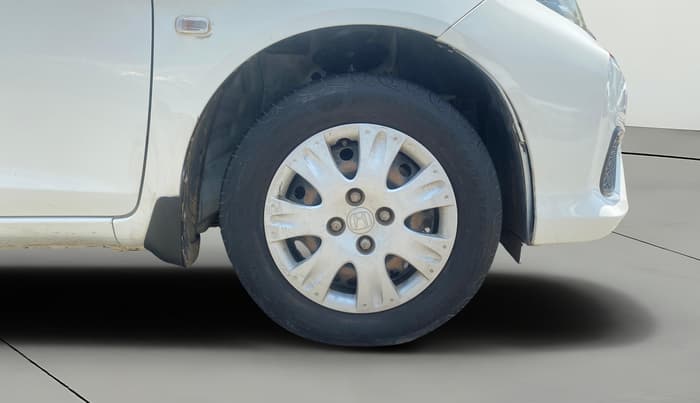 2017 Honda Amaze 1.2L I-VTEC S, Petrol, Manual, 97,068 km, Right Front Wheel