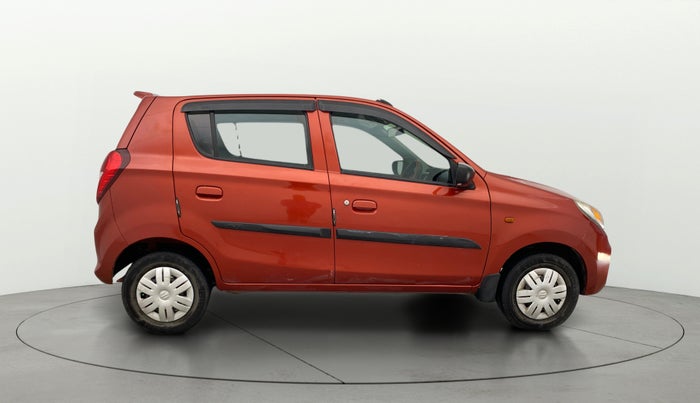 2022 Maruti Alto VXI PLUS, Petrol, Manual, 31,563 km, Right Side View