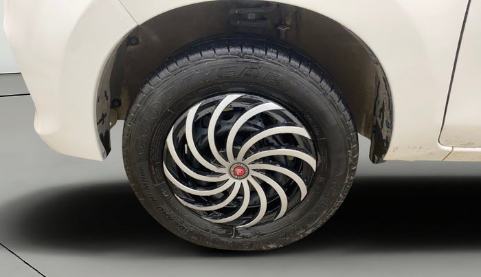 2018 Maruti Alto 800 LXI, Petrol, Manual, 69,557 km, Left Front Wheel