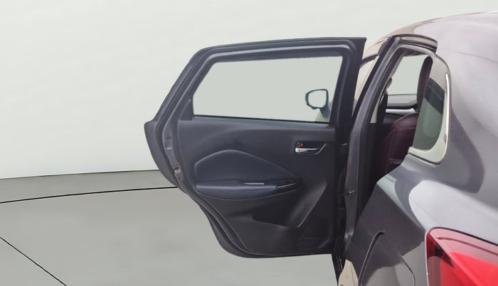 2022 Maruti Baleno ALPHA PETROL 1.2, Petrol, Manual, 99,190 km, LHS Rear Door