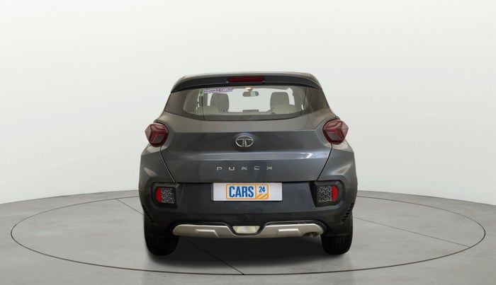 2022 Tata PUNCH ADVENTURE MT, Petrol, Manual, 50,759 km, Back/Rear
