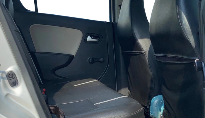 2022 Maruti Alto VXI, Petrol, Manual, 36,866 km, Right Side Rear Door Cabin