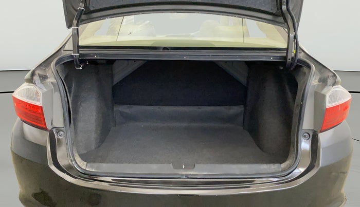 2017 Honda City 1.5L I-VTEC ZX CVT, Petrol, Automatic, 75,921 km, Boot Open Zoomed View