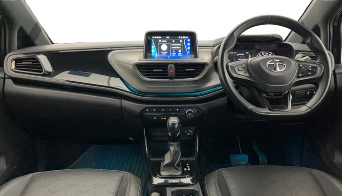 2023 Tata ALTROZ XZA PLUS DARK EDTION, Petrol, Automatic, 32,755 km, Dashboard
