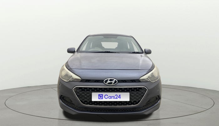 2015 Hyundai Elite i20 MAGNA 1.4 CRDI, Diesel, Manual, 1,17,805 km, Front