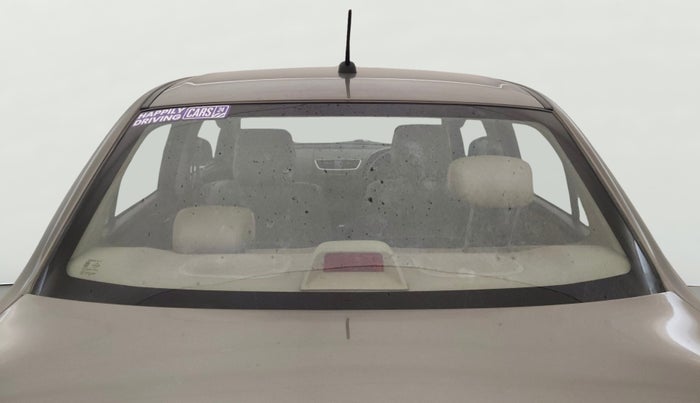 2015 Maruti Swift Dzire VXI, Petrol, Manual, 35,160 km, Rear Windshield