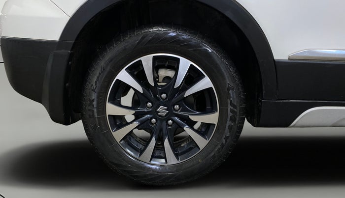 2022 Maruti S Cross ZETA 1.5, Petrol, Manual, 25,620 km, Right Rear Wheel
