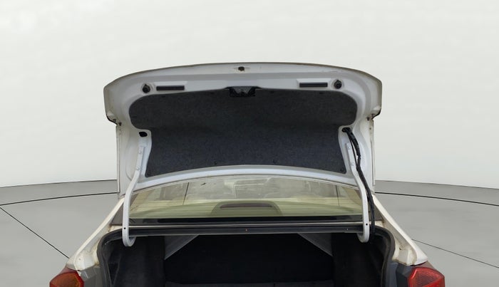 2018 Honda City 1.5L I-VTEC SV, Petrol, Manual, 66,282 km, Boot Door Open