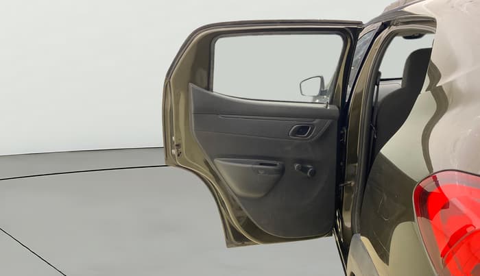 2017 Renault Kwid RXL, Petrol, Manual, 91,356 km, LHS Rear Door