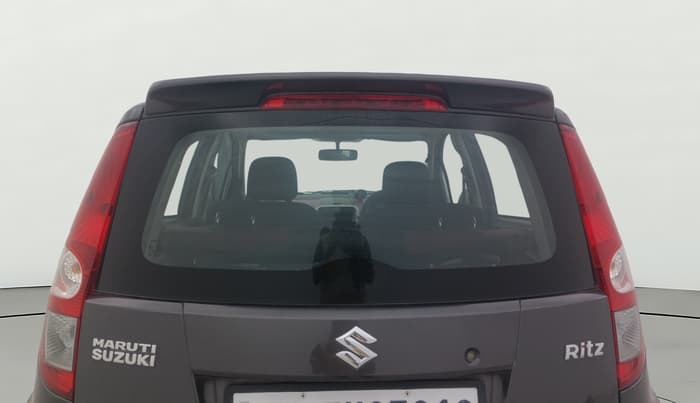 2014 Maruti Ritz VXI, Petrol, Manual, 64,908 km, Rear Windshield