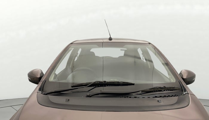 2017 Tata Tiago XZ PETROL, Petrol, Manual, 89,056 km, Front Windshield