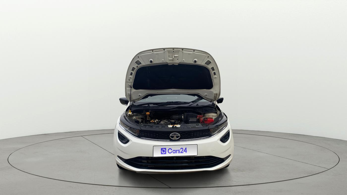 2022 Tata ALTROZ XZ PETROL, Petrol, Manual, 67,032 km, Open Bonet