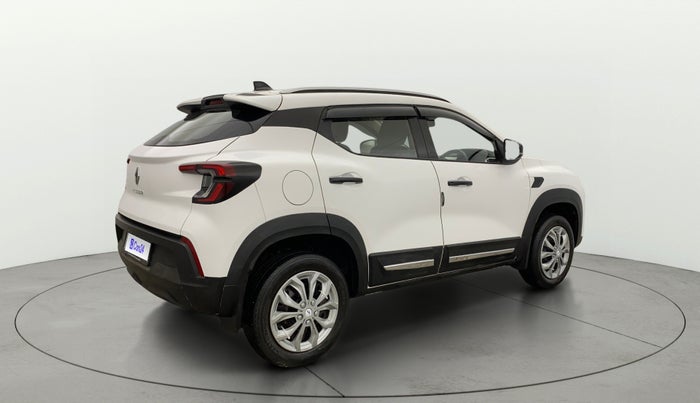 2022 Renault Kiger RXL MT, Petrol, Manual, 31,824 km, Right Back Diagonal