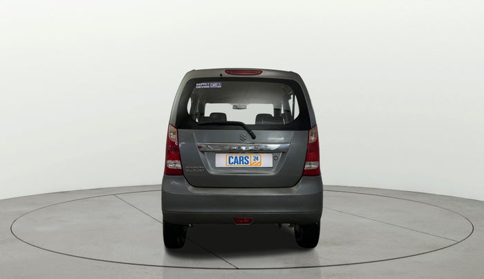 2014 Maruti Wagon R 1.0 VXI, Petrol, Manual, 54,129 km, Back/Rear
