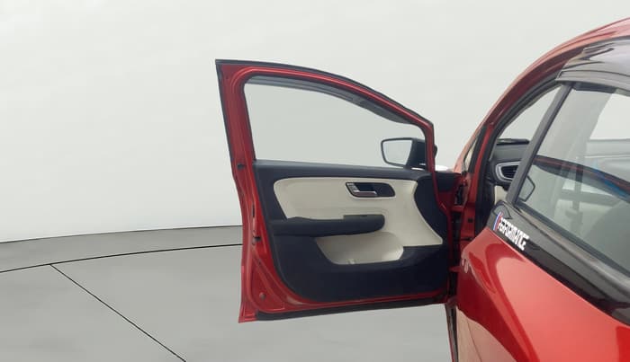 2023 Tata ALTROZ XZ PETROL, Petrol, Manual, 10,186 km, LHS Front Door