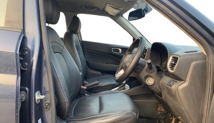 2020 Hyundai VENUE S 1.0 TURBO DCT, Petrol, Automatic, 39,903 km, Right Side Front Door Cabin