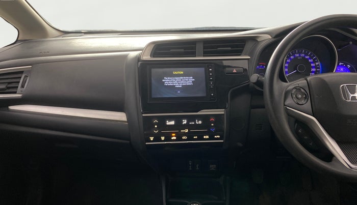 2017 Honda WR-V 1.2L I-VTEC VX MT, Petrol, Manual, 65,491 km, Air Conditioner