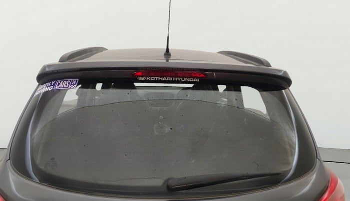2016 Hyundai Grand i10 ASTA (O) 1.2 KAPPA VTVT, Petrol, Manual, 47,019 km, Rear Windshield