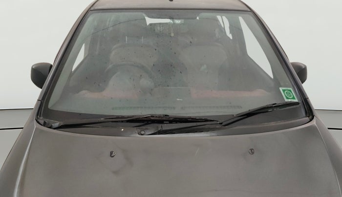 2013 Maruti Ritz VXI, Petrol, Manual, 79,103 km, Front Windshield